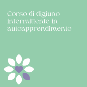 Corso di digiuno intermittente in autoapprendimento